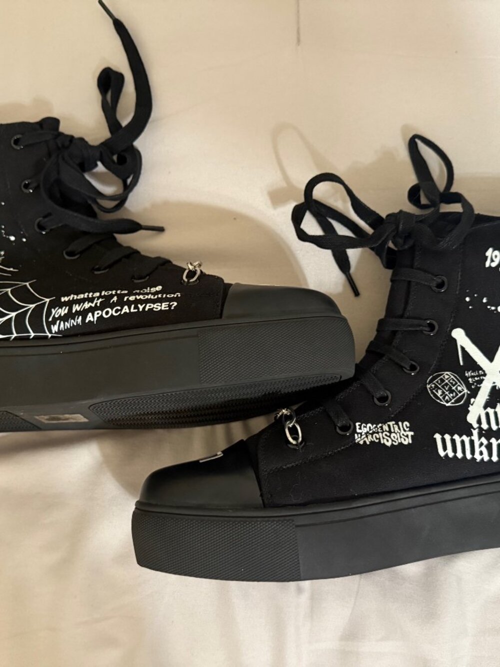 Shoes for the Big Night